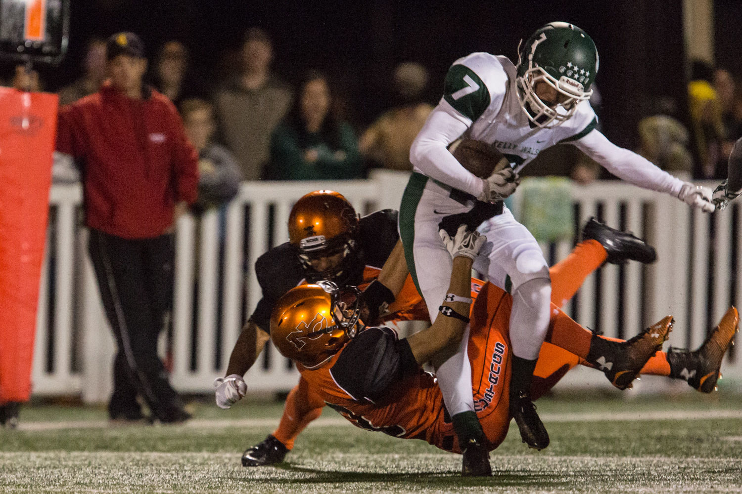 Oil Bowl 2015